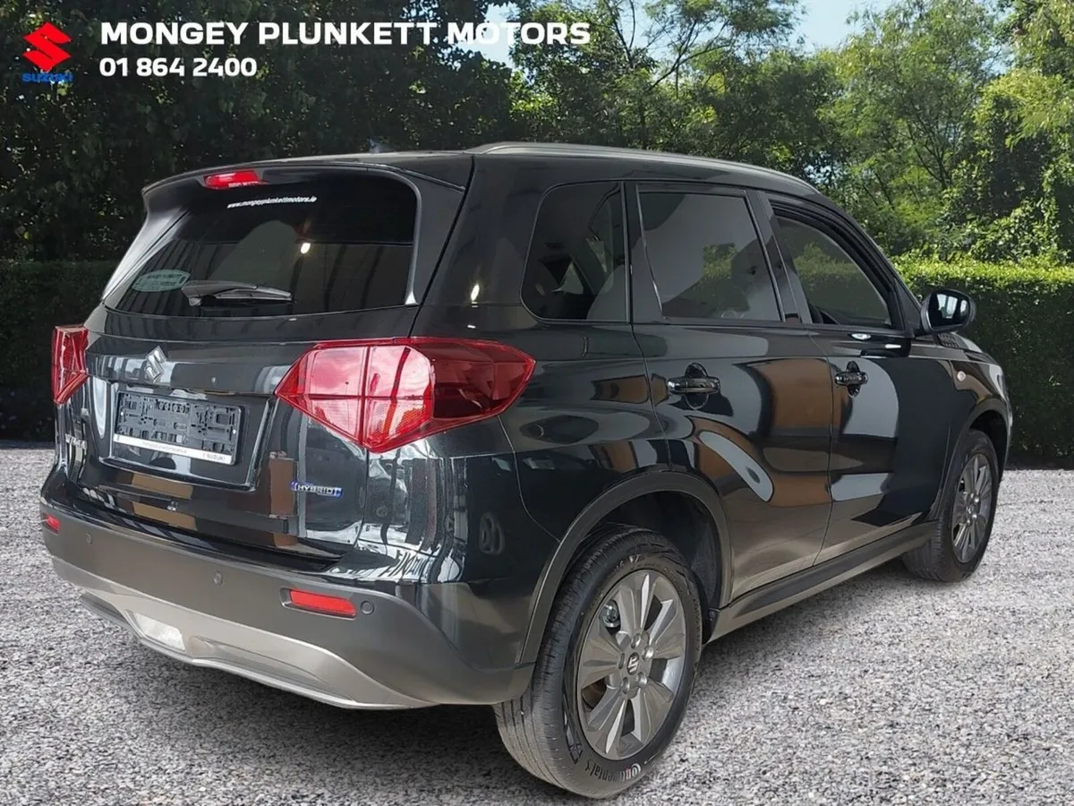 Suzuki Vitara Vitara 1.5 Full Hybrid Motion AGS - Image 3
