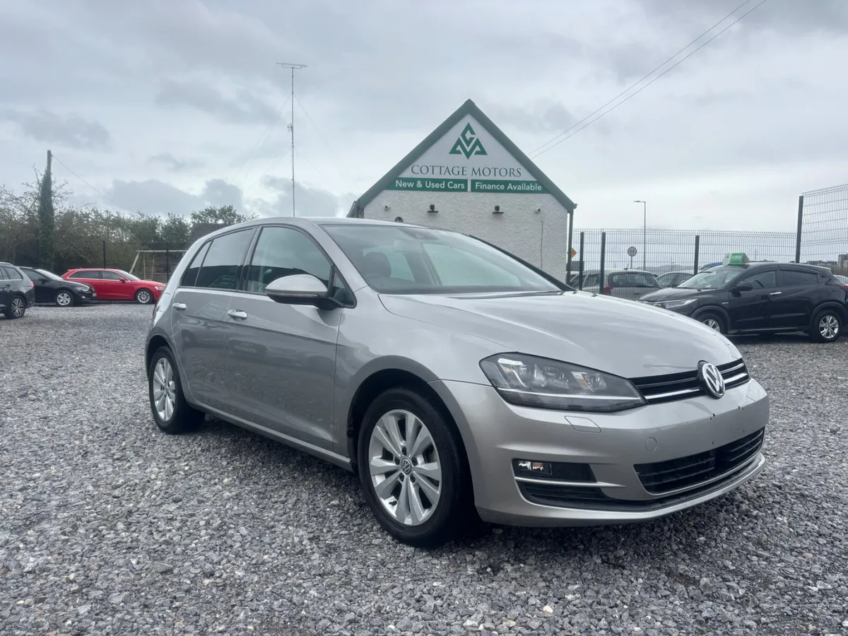 Volkswagen Golf - Image 1