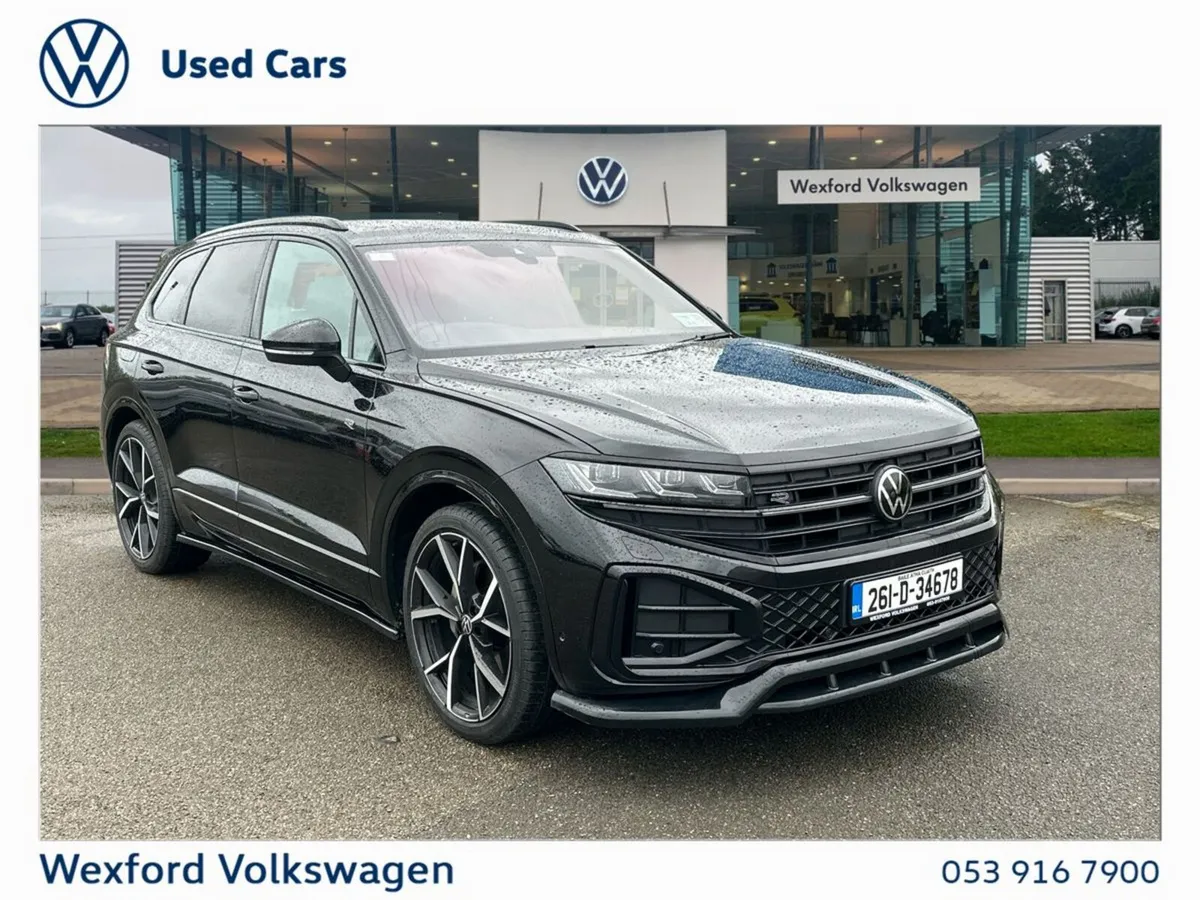 Volkswagen Touareg FINAL EDITION 3.0TDI 231HP 4M D - Image 1