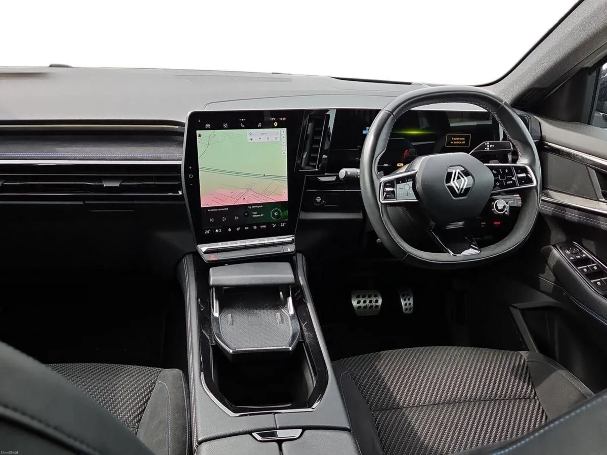 Renault Austral E-TECH Hybrid 200 techno esprit Al - Image 2