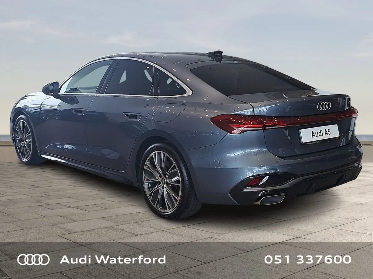 Audi A5 E-Hybrid Quattro S Line from €655 per mont - Image 6