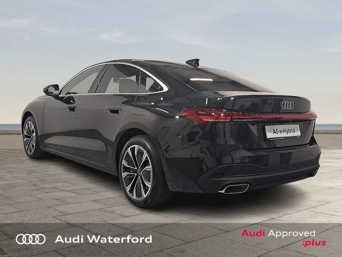 Audi A5 E Hybrid quattro 220 KW SE from €635 per m - Image 4