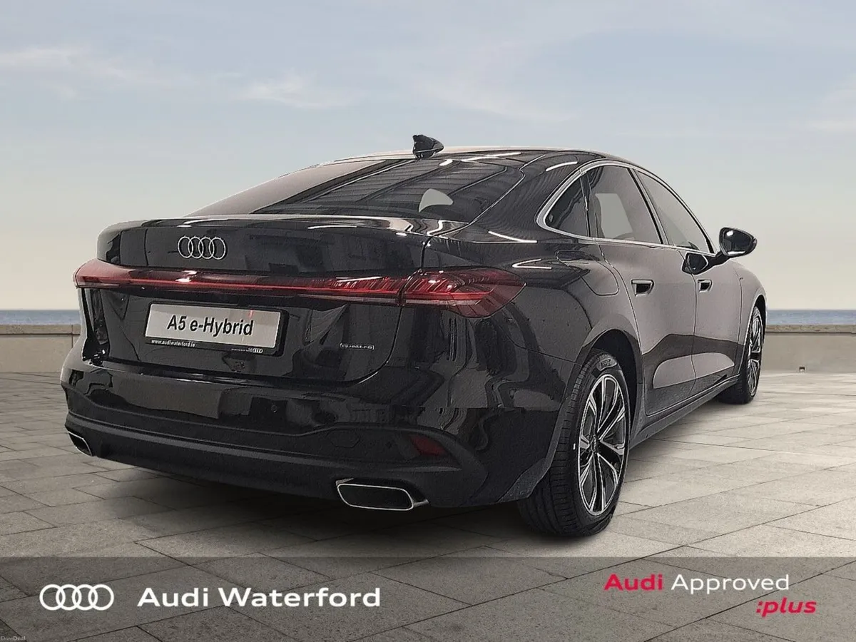 Audi A5 E Hybrid quattro 220 KW SE from €635 per m - Image 5