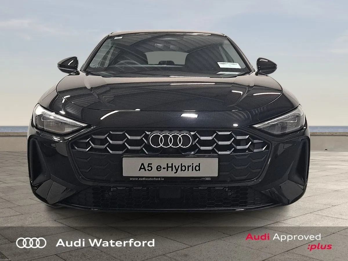 Audi A5 E Hybrid quattro 220 KW SE from €635 per m - Image 3