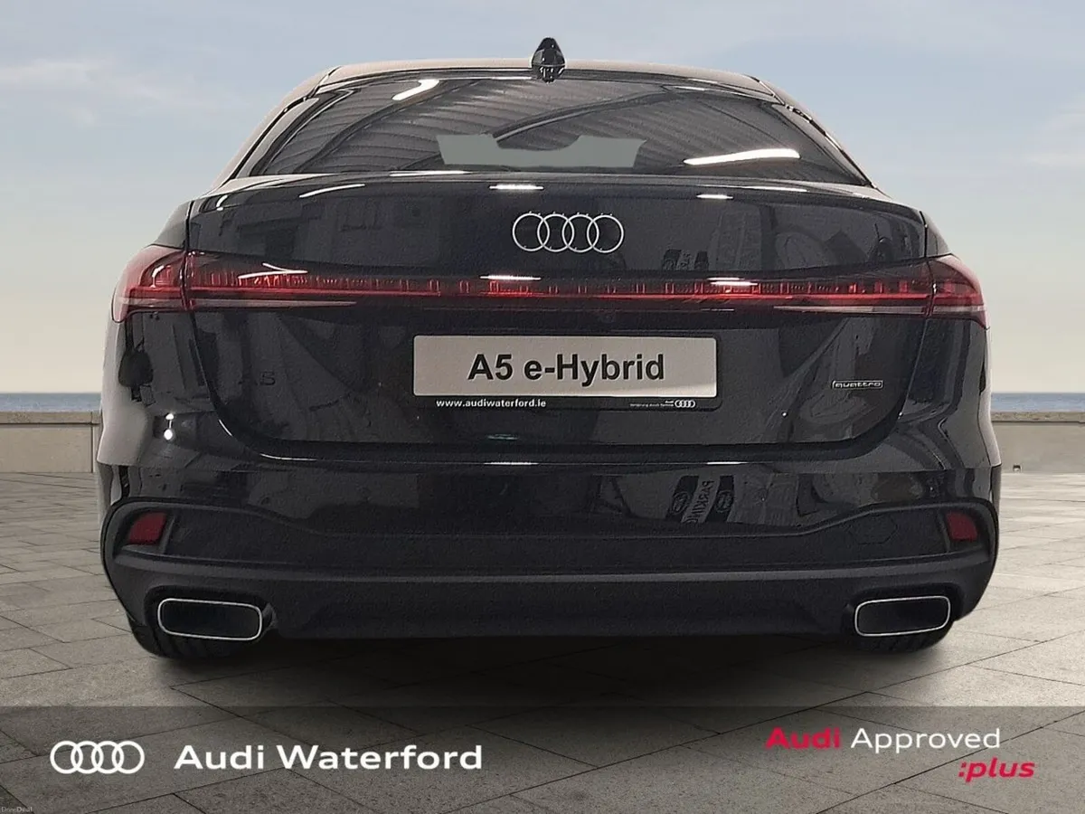 Audi A5 E Hybrid quattro 220 KW SE from €635 per m - Image 6