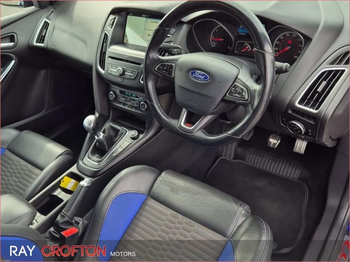 Ford Focus 2.0 TDCi 185PS ST2 - Image 3