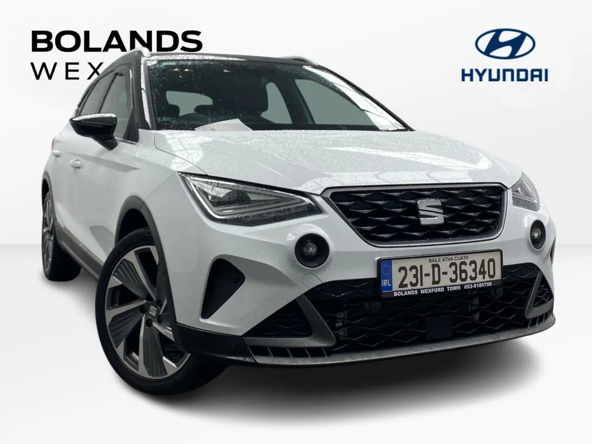 SEAT Arona 1.0TSI 110hp FR - Image 1