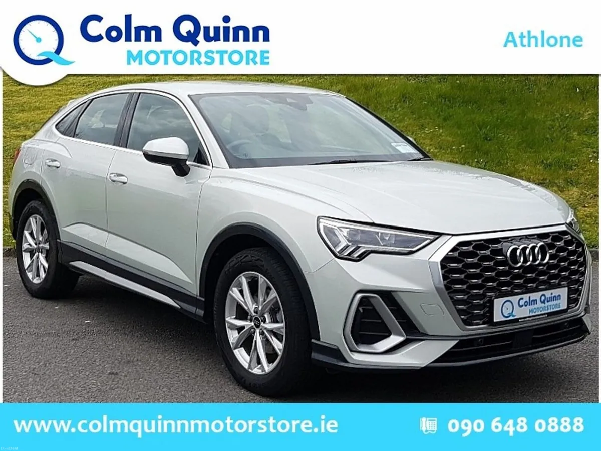 Audi Q3 SPORTBACK S-LINE - 35 TDI *Manufactures Wa - Image 1
