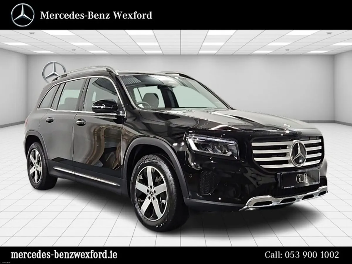 Mercedes-Benz GLB 200D with 7 Seats - Image 3