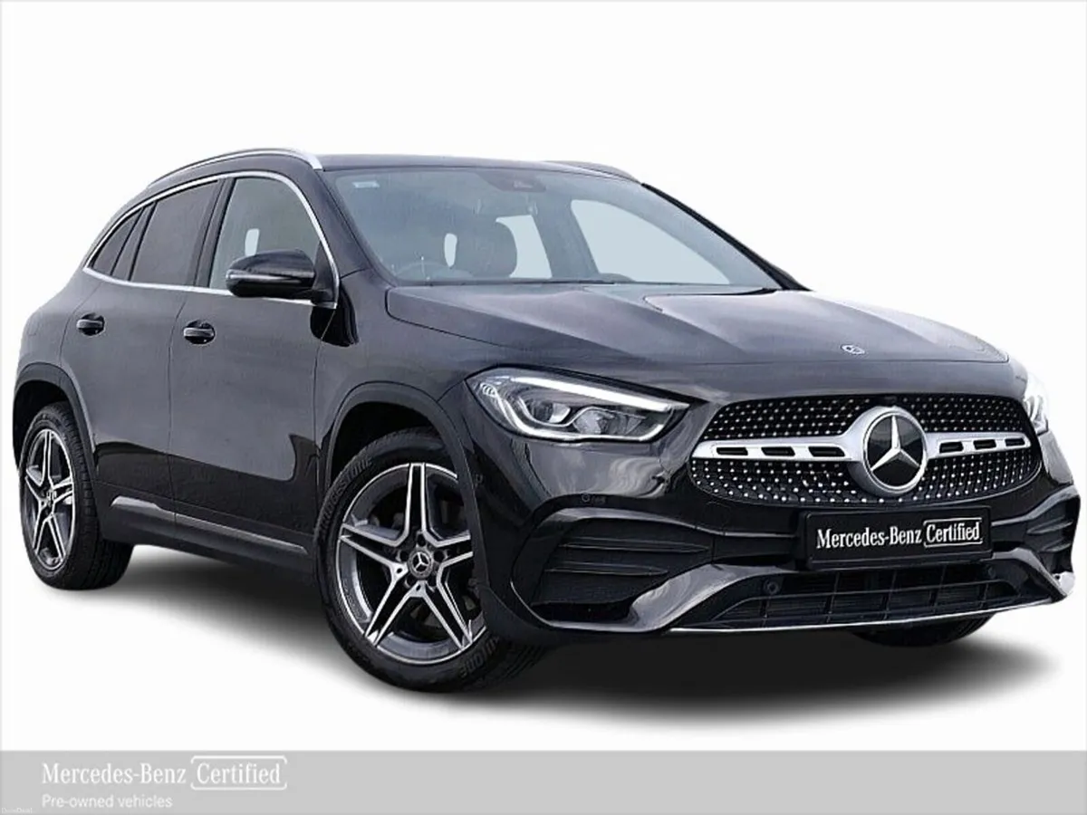 Mercedes-Benz GLA GLA180d A/T AMG Line - Image 1