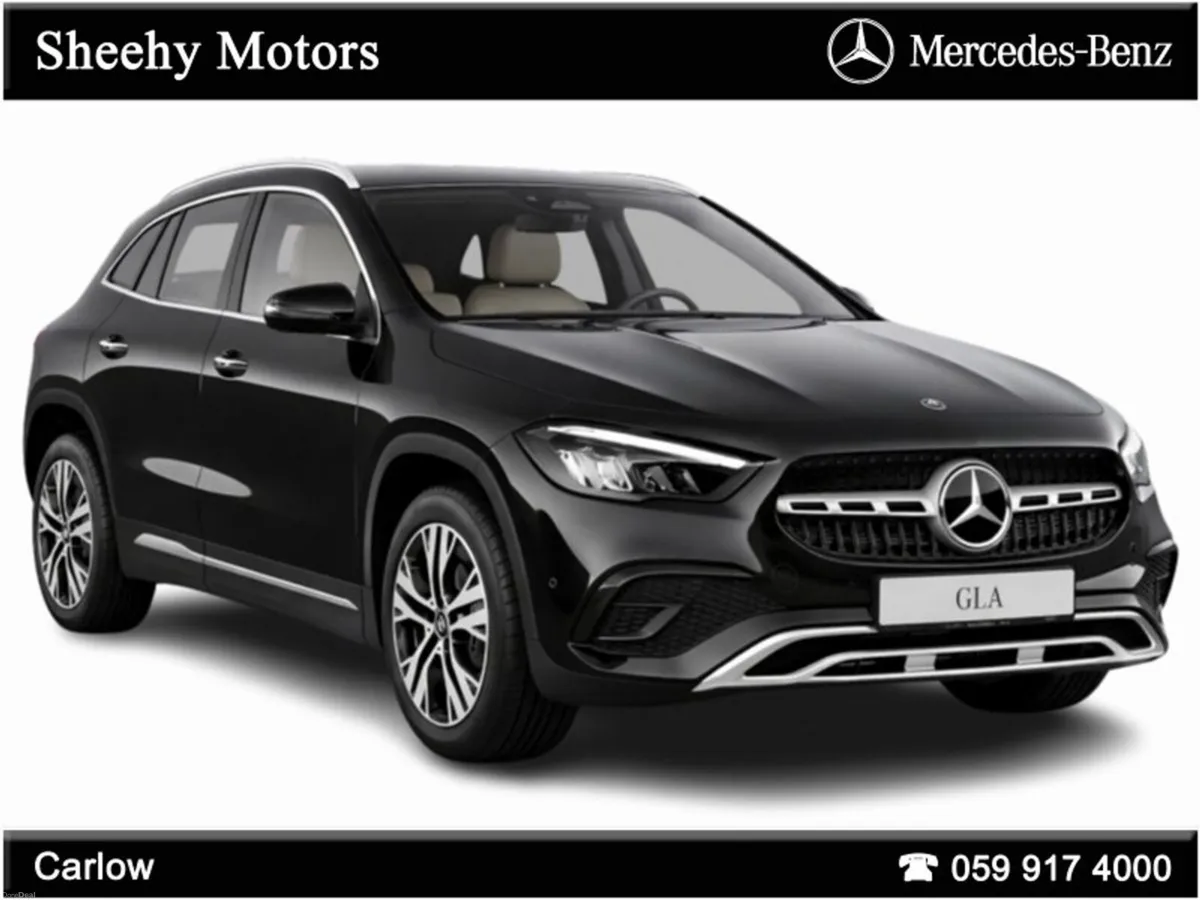 Mercedes-Benz GLA GLA 180d Progressive Plus A/T - Image 1