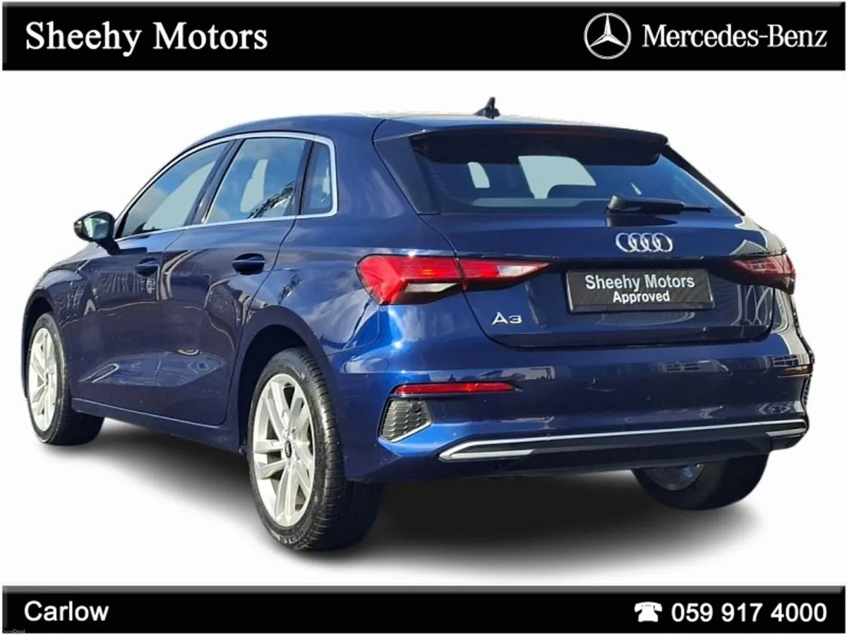 Audi A3 Audi A3 30 TFSI 110HP - Image 4