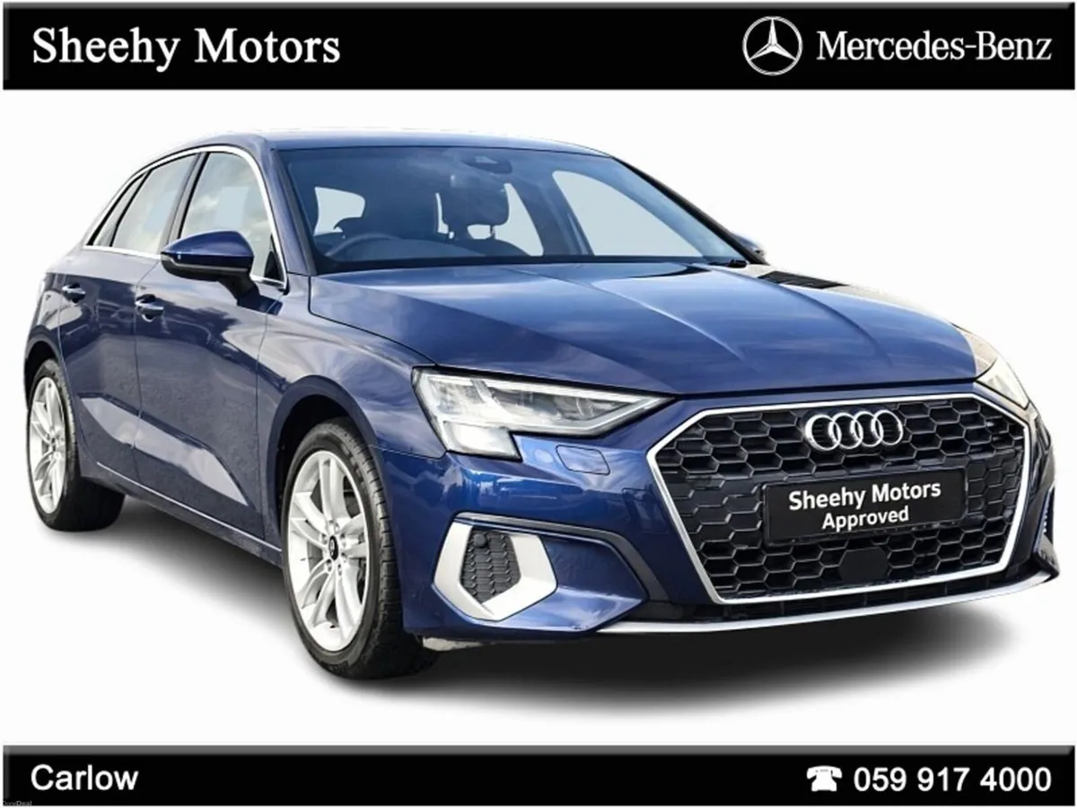 Audi A3 Audi A3 30 TFSI 110HP - Image 1