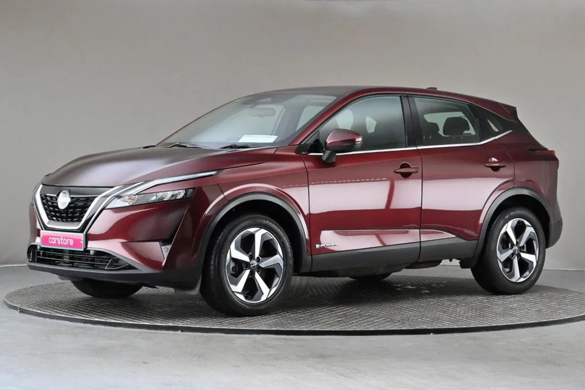 Nissan Qashqai 1.5 EPOWER QASHQAI SV - Image 4