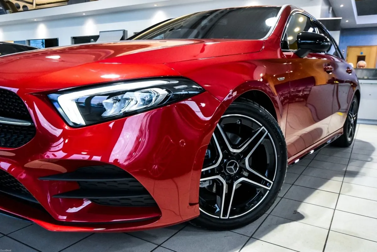 Mercedes-Benz A-Class A180 AMG Premium Night Pack - Image 4