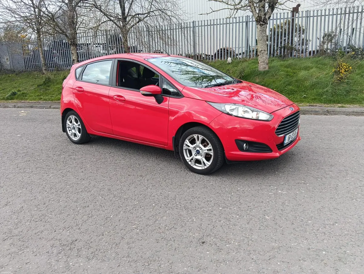 Ford fiesta - Image 3