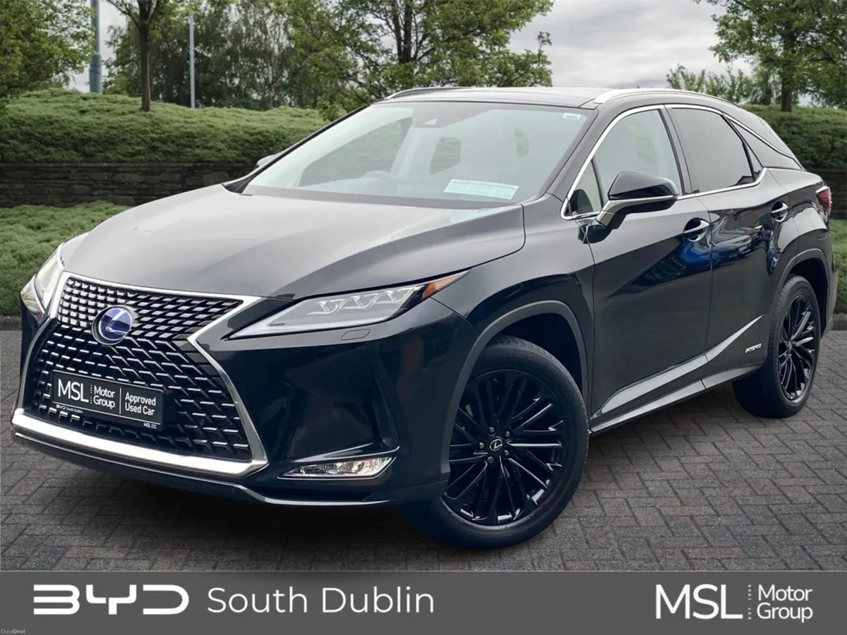 Lexus RX 450h Luxury - Image 1