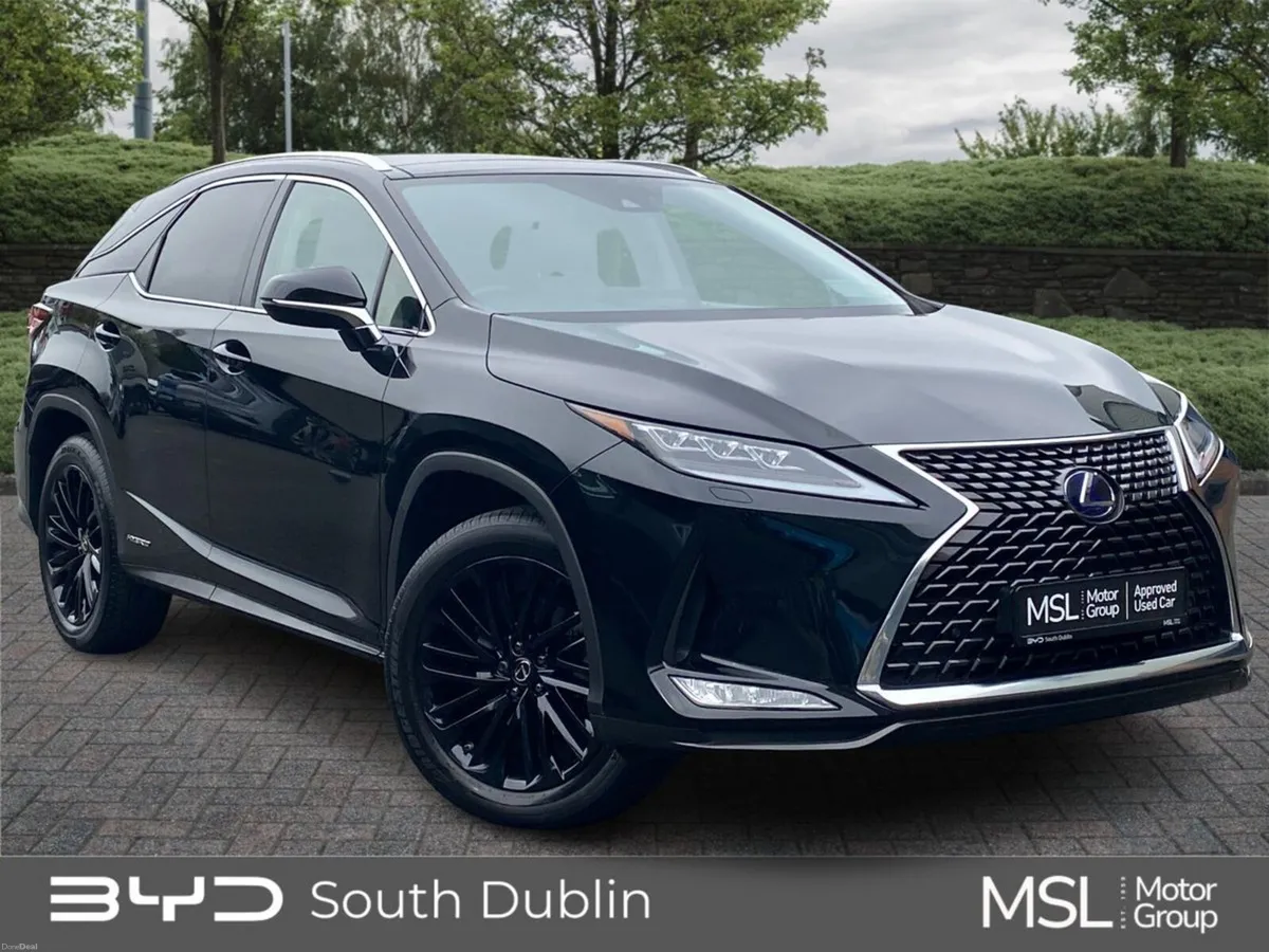 Lexus RX 450h Luxury - Image 3