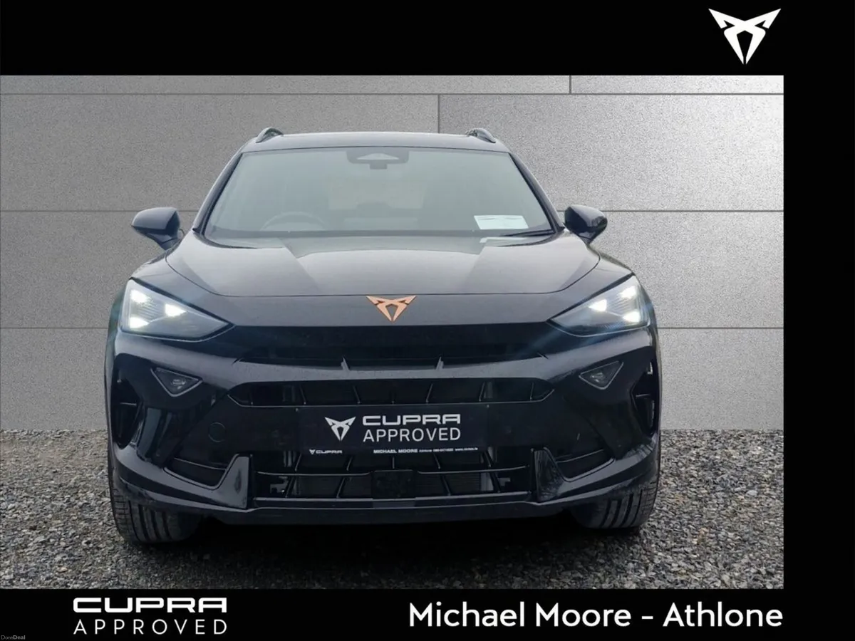 Cupra Formentor 2.0 TDI 150hp DSG V2 - Image 2
