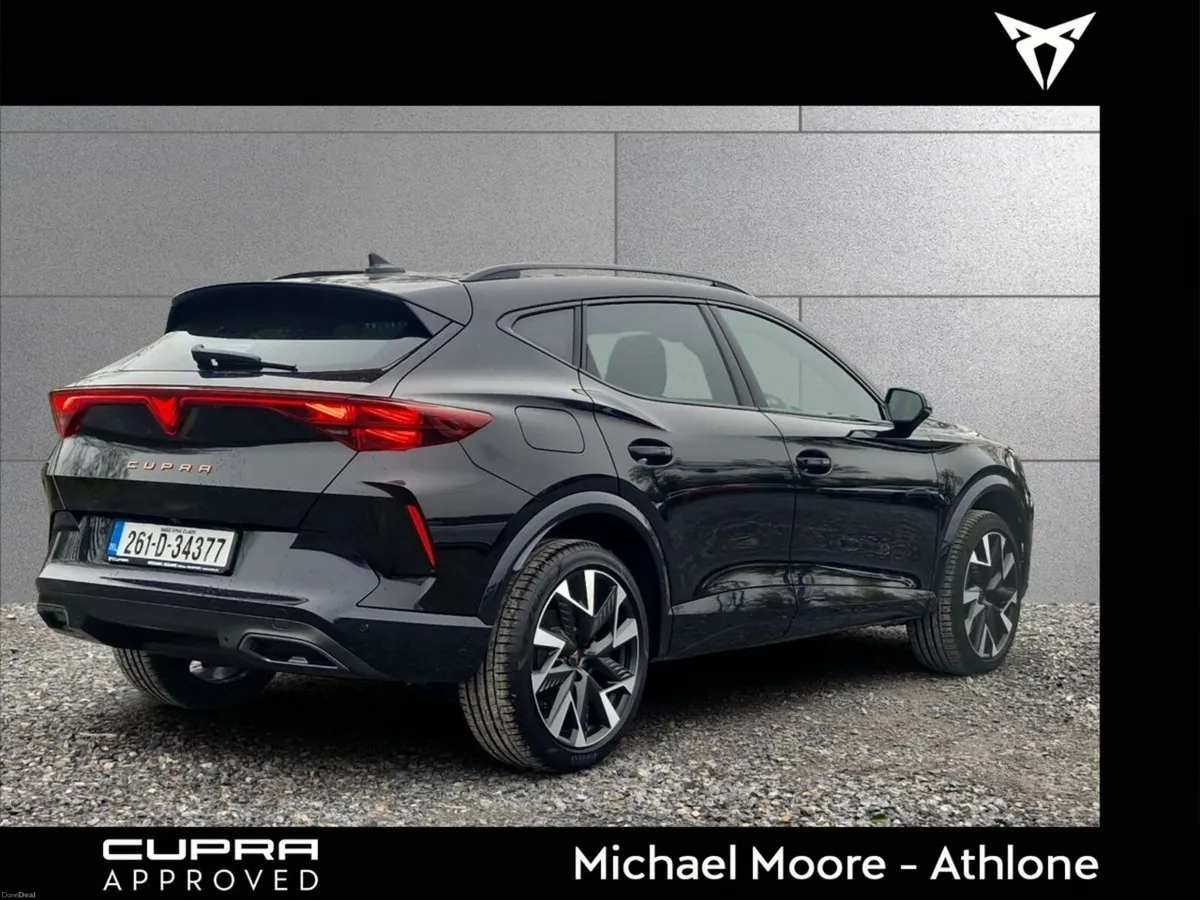 Cupra Formentor 2.0 TDI 150hp DSG V2 - Image 4