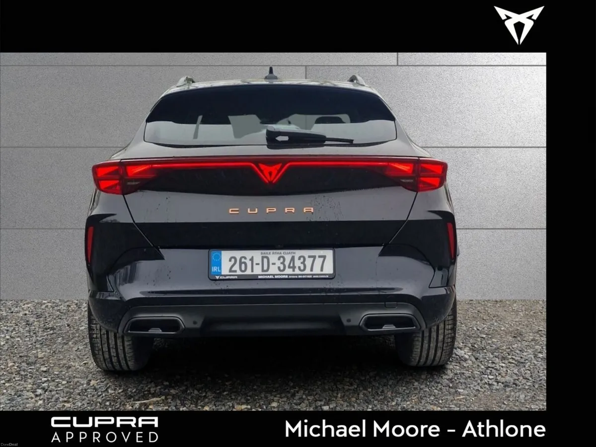 Cupra Formentor 2.0 TDI 150hp DSG V2 (Pan roof, Up - Image 5
