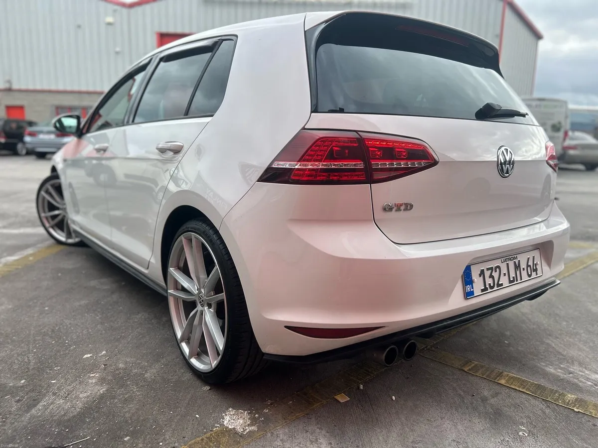 Vw Golf GTD - Image 3