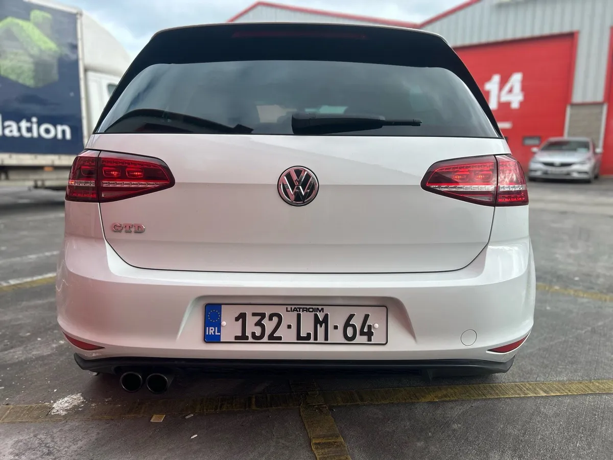 Vw Golf GTD - Image 4