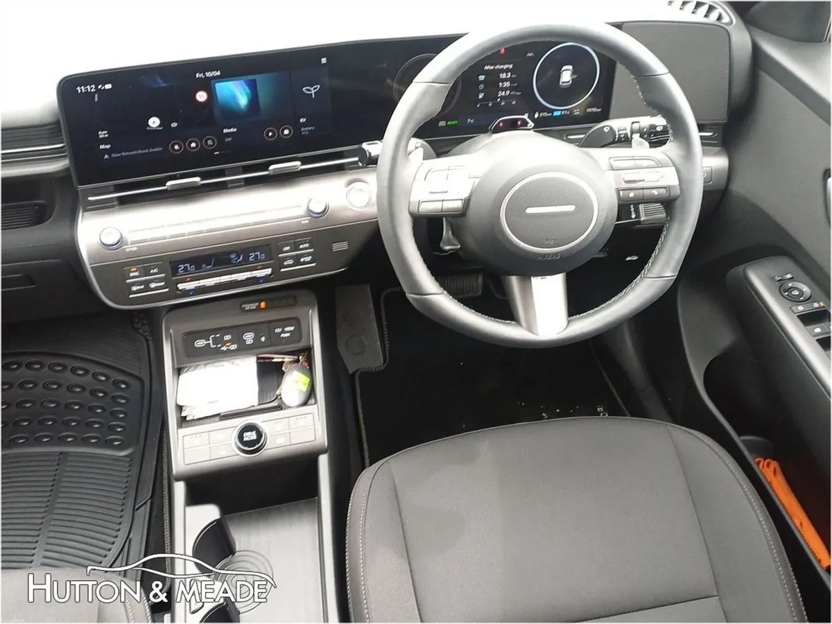 Hyundai KONA Elegance 48kw Range 370kms - Image 4