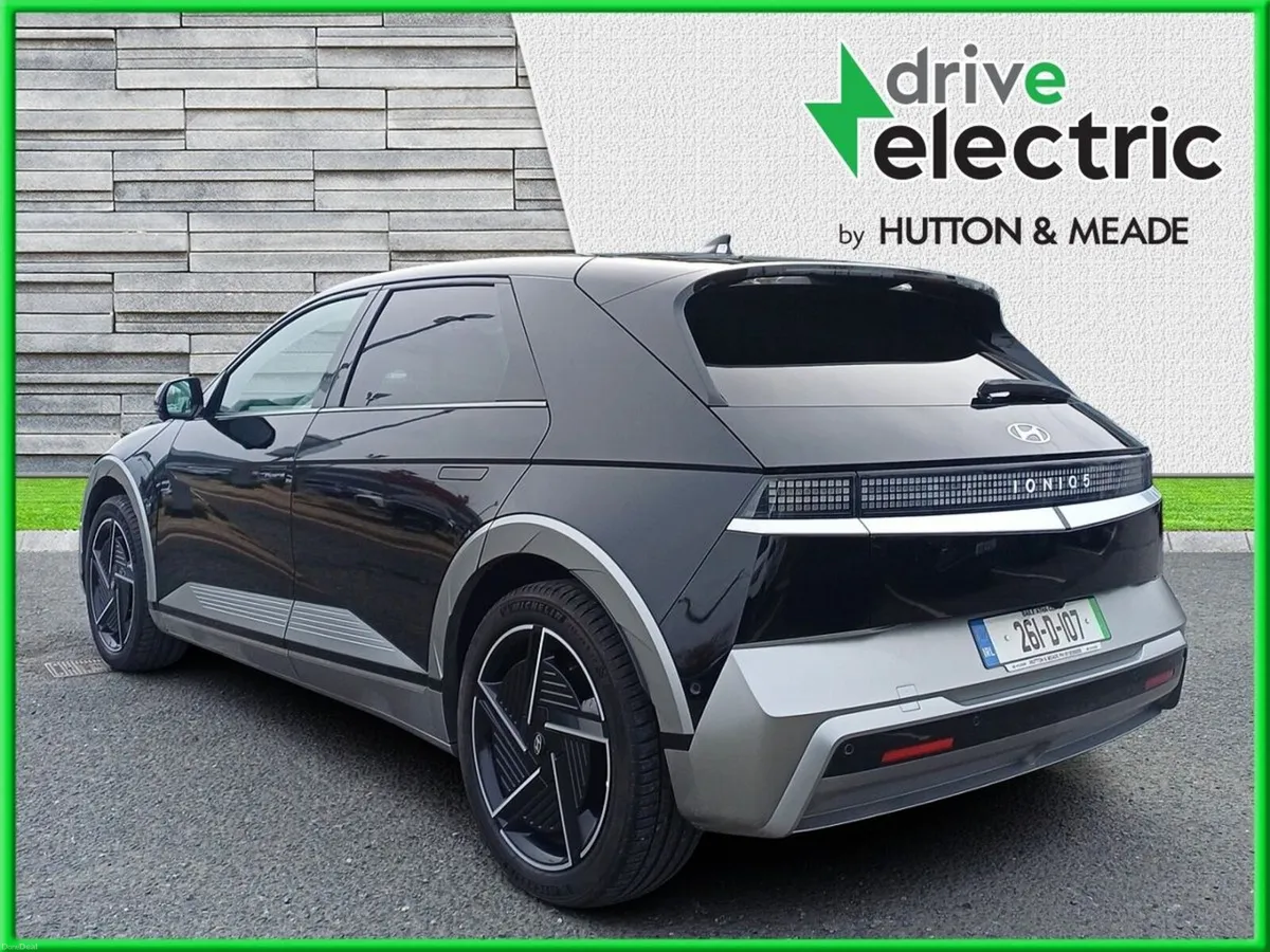 Hyundai IONIQ 5 Platinum 84kw Range 530kms - Image 3