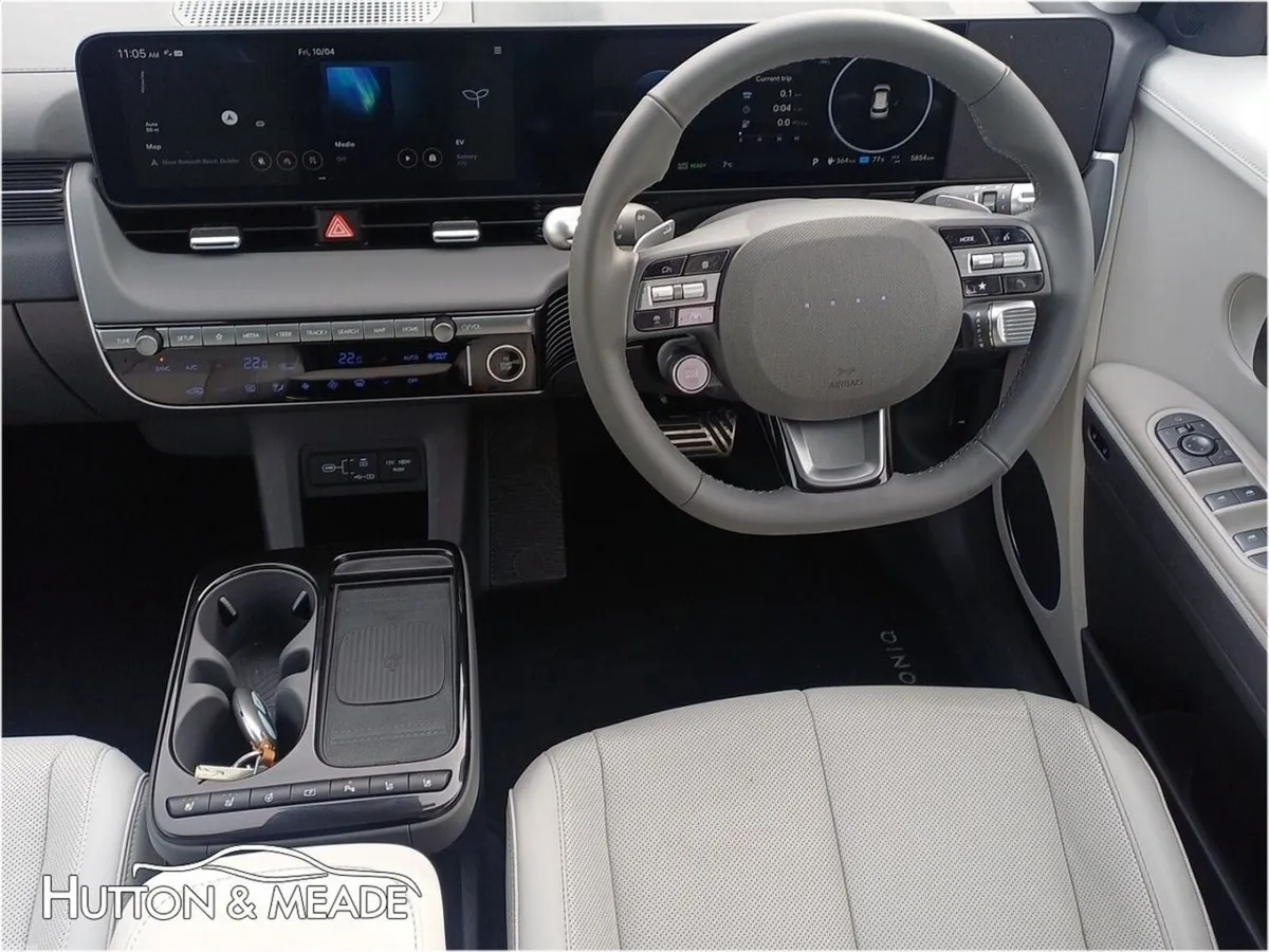 Hyundai IONIQ 5 Platinum 84kw Range 530kms - Image 4