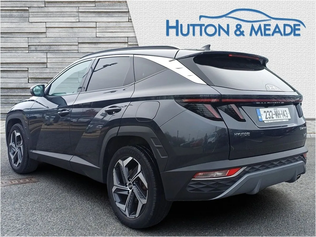 Hyundai Tucson Executive Plus HEV 1.6 Petrol 5dr - Image 3