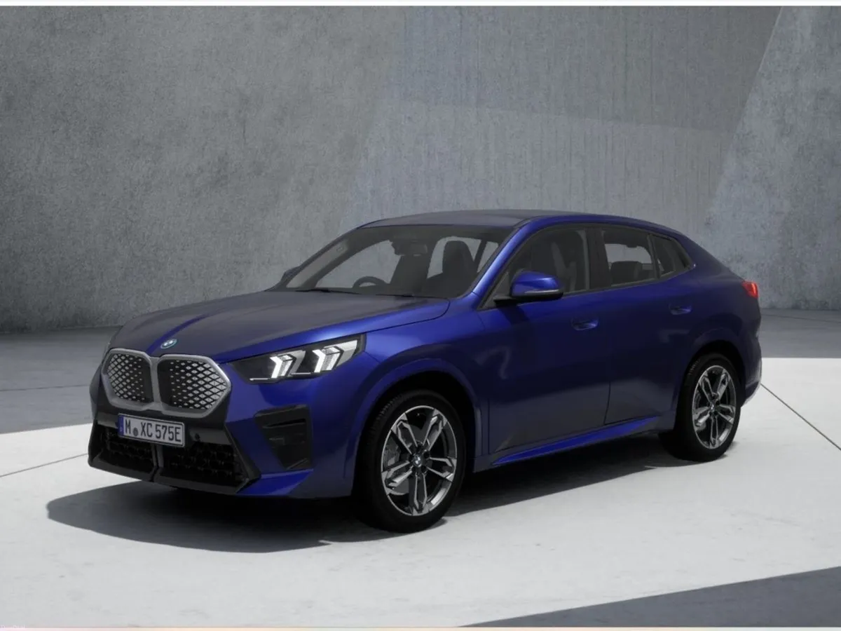 BMW iX2 eDrive20 M Sport - Image 1
