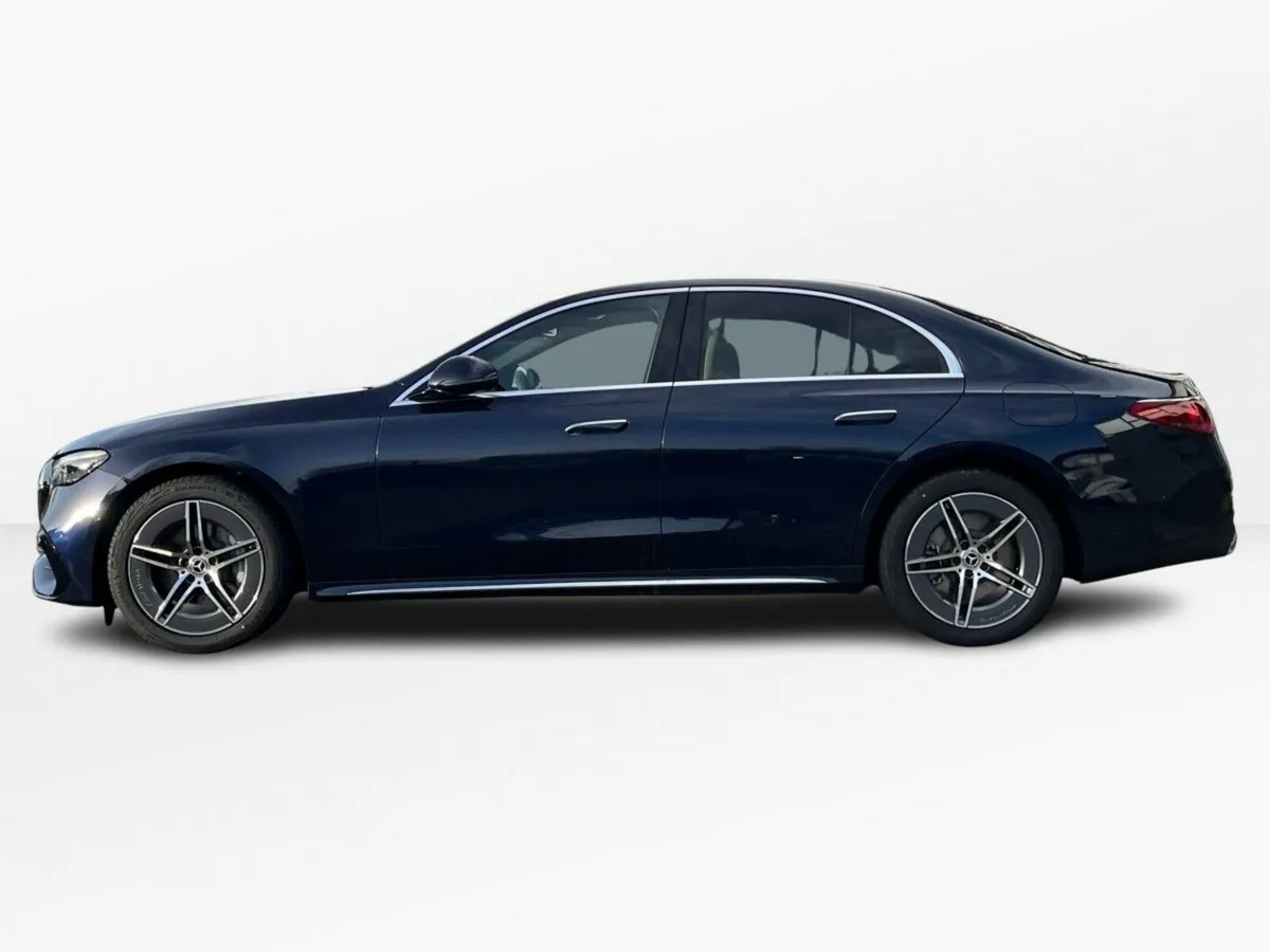 Mercedes-Benz E-Class E 300E AMG Line Plus MHEV Sa - Image 5