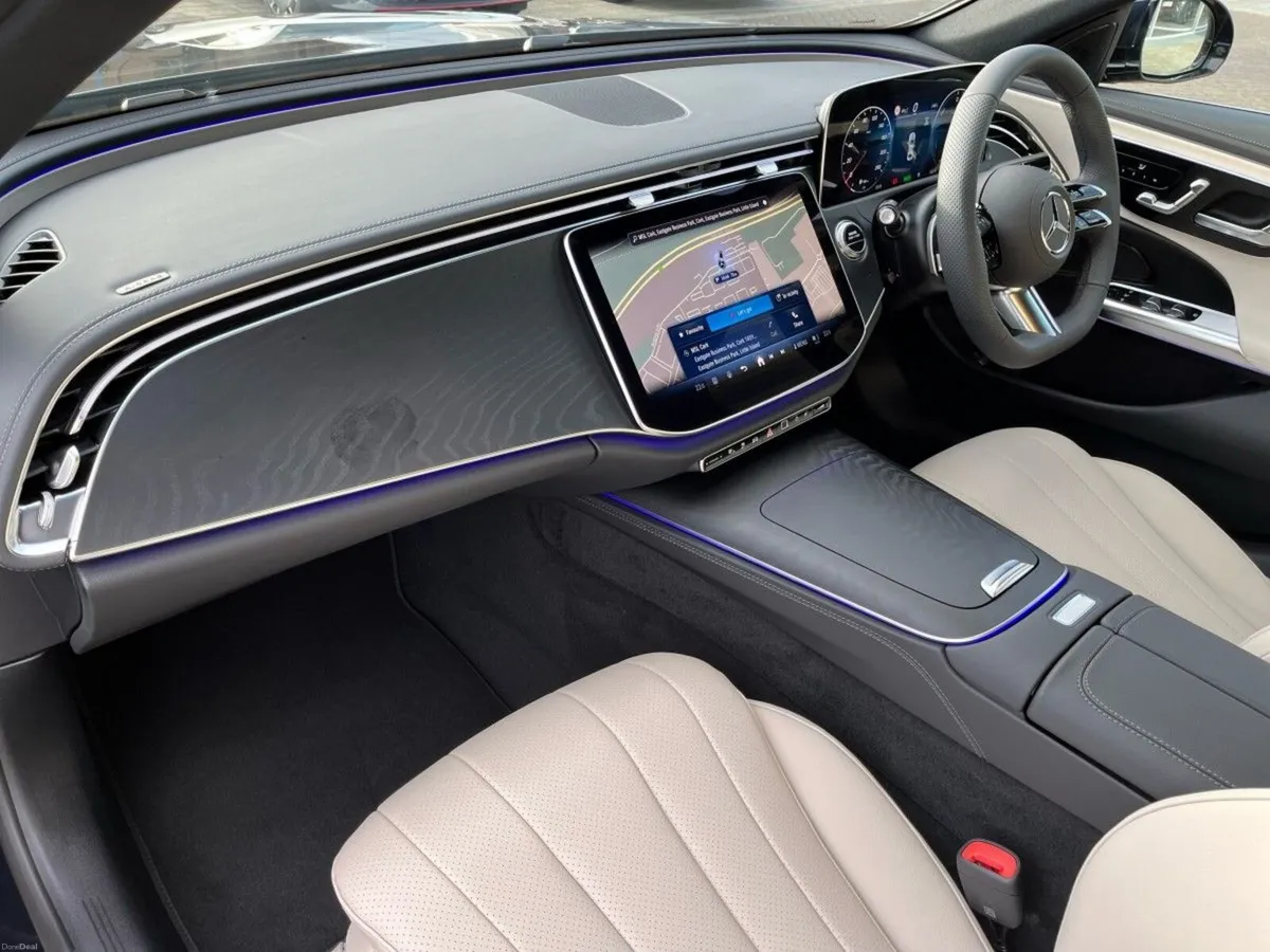 Mercedes-Benz E-Class E 300E AMG Line Plus MHEV Sa - Image 6