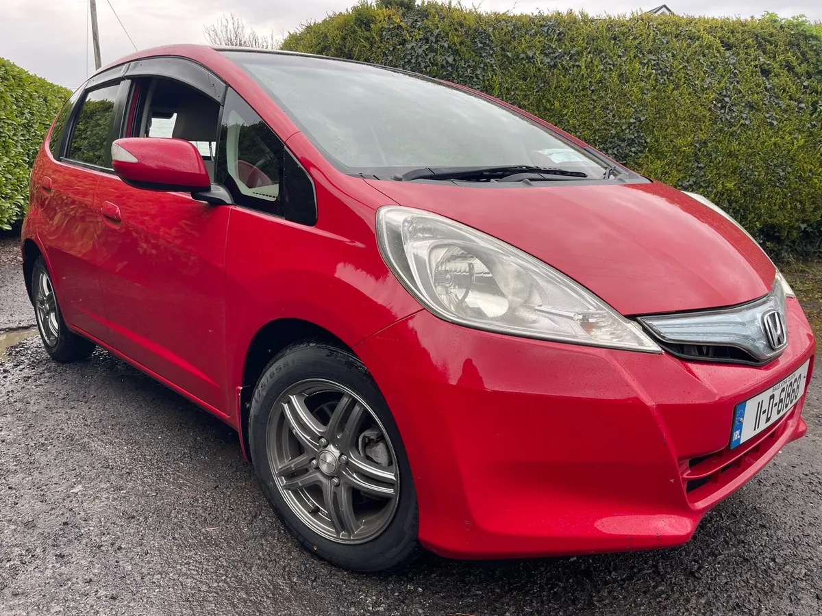 Fit Automatic 151kms new nct - Image 1