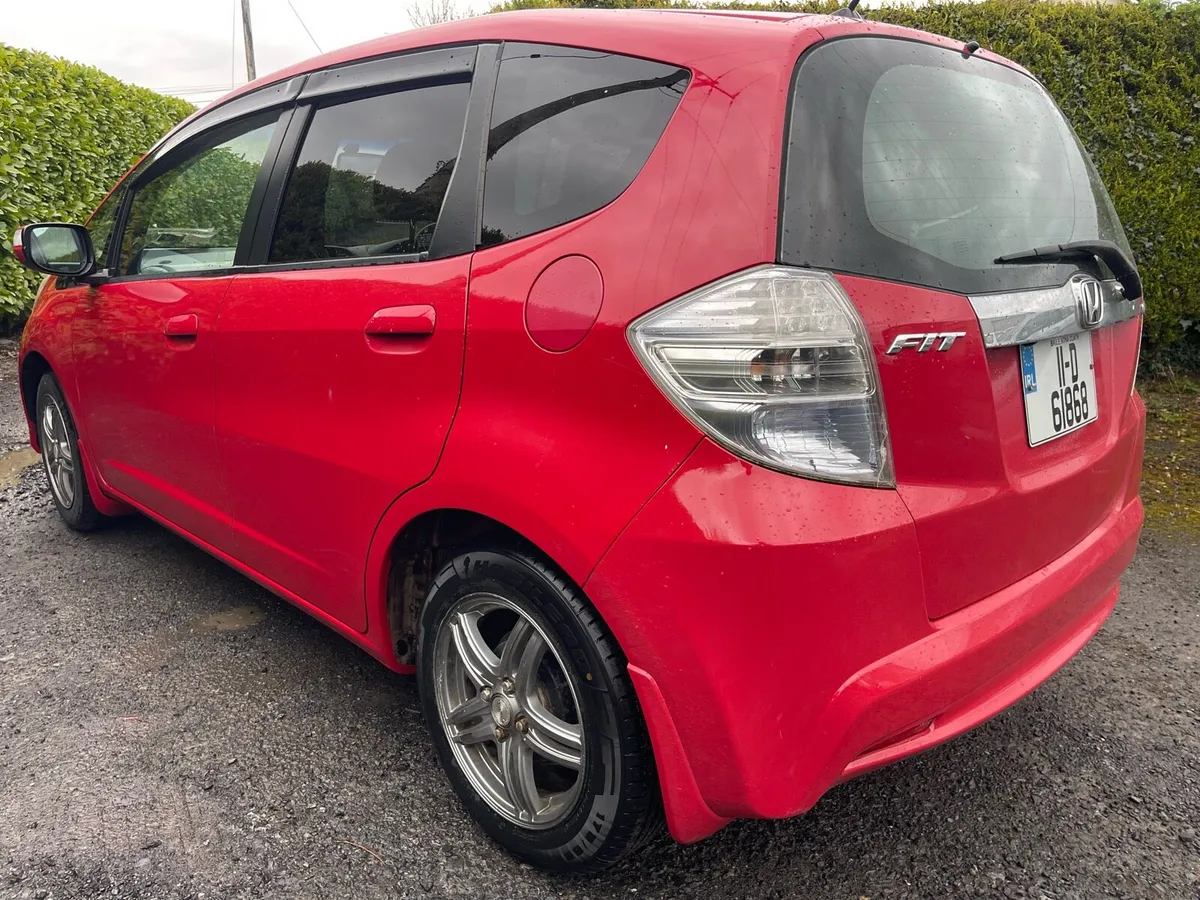 Fit Automatic 151kms new nct - Image 3