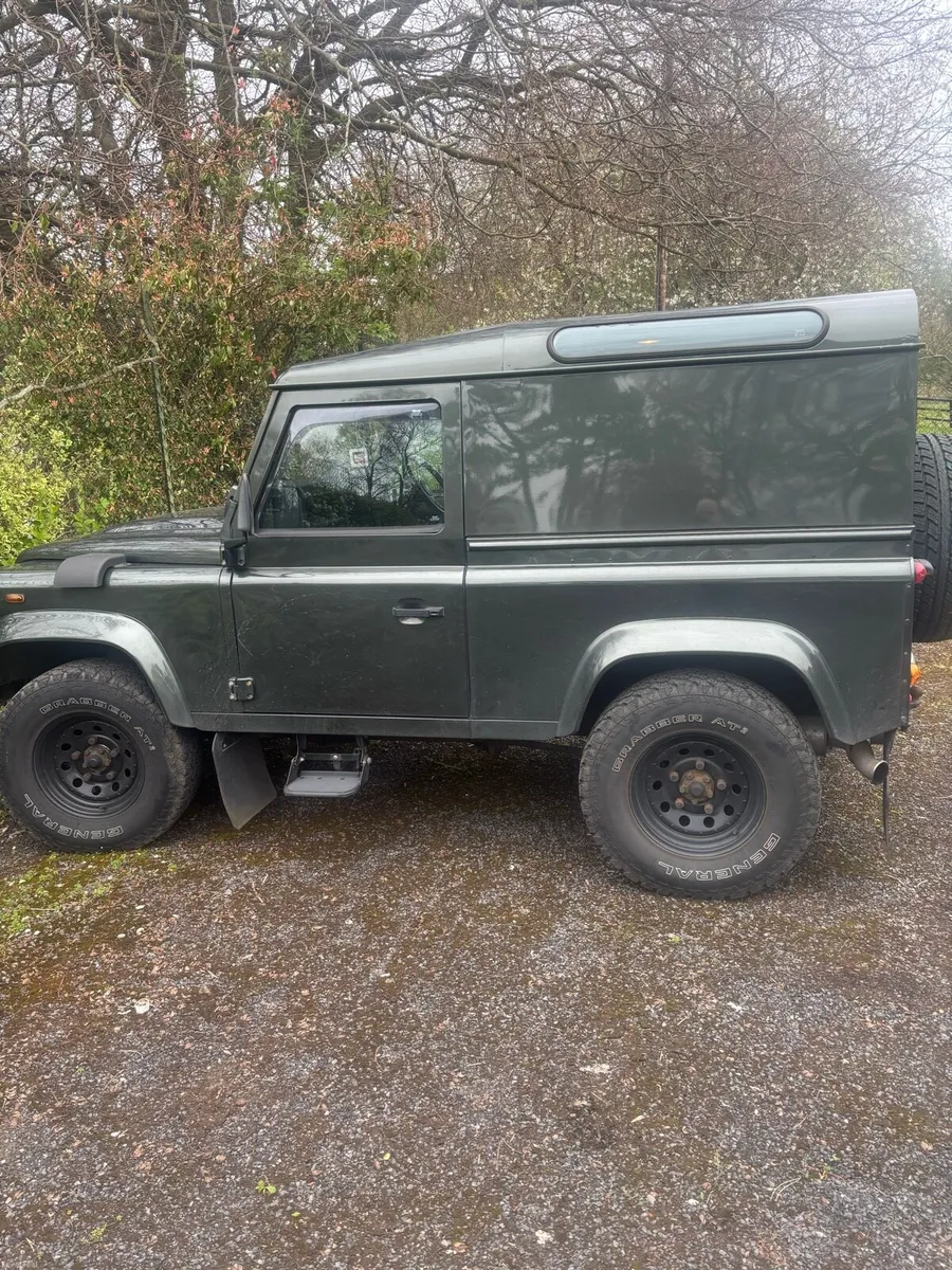 land rover defender 90 - Image 4