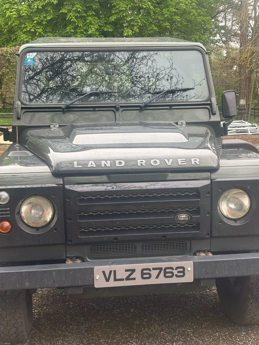 land rover defender 90 - Image 1