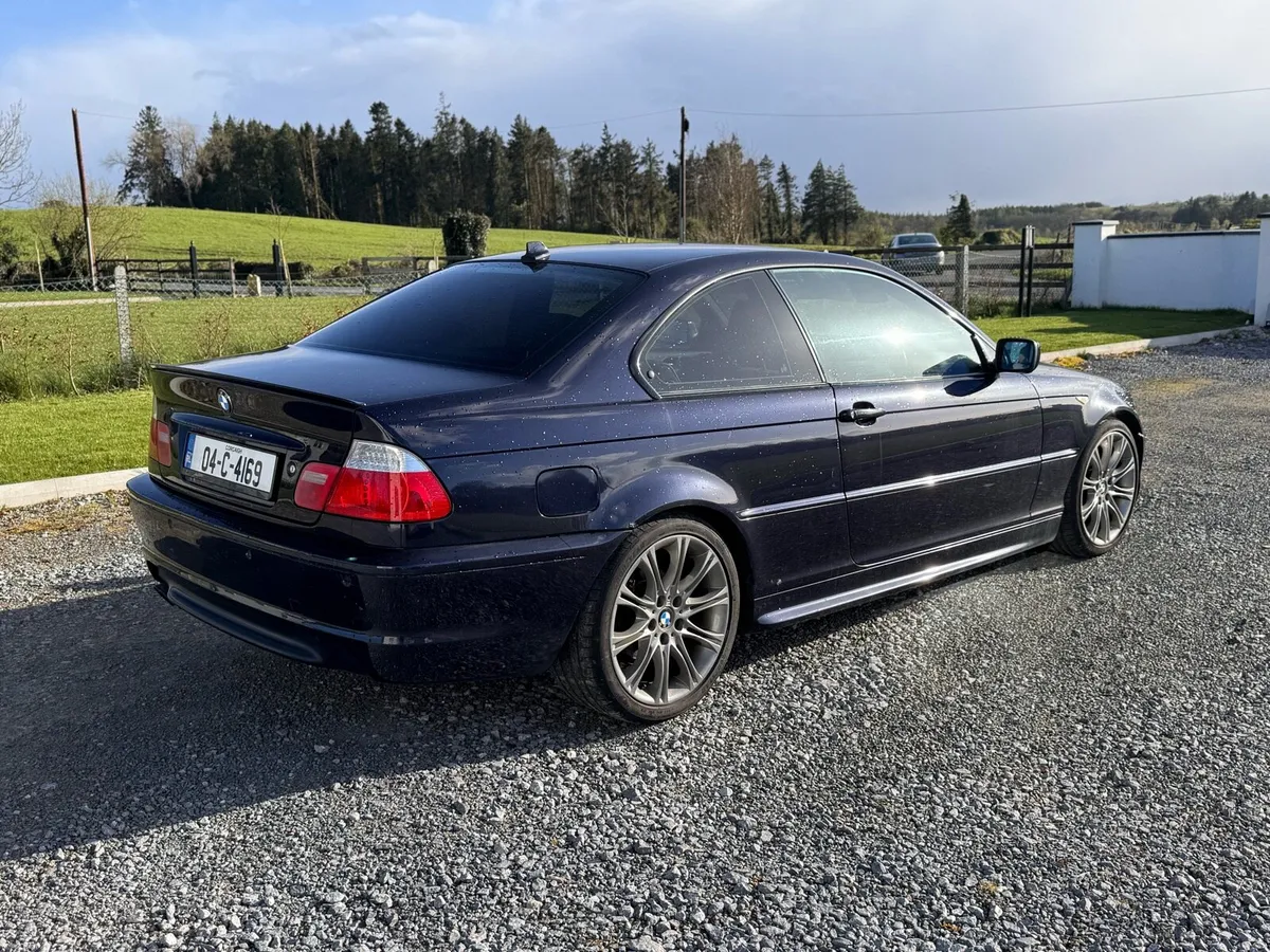 BMW E46 3 Series 320Ci M Sport - Image 2