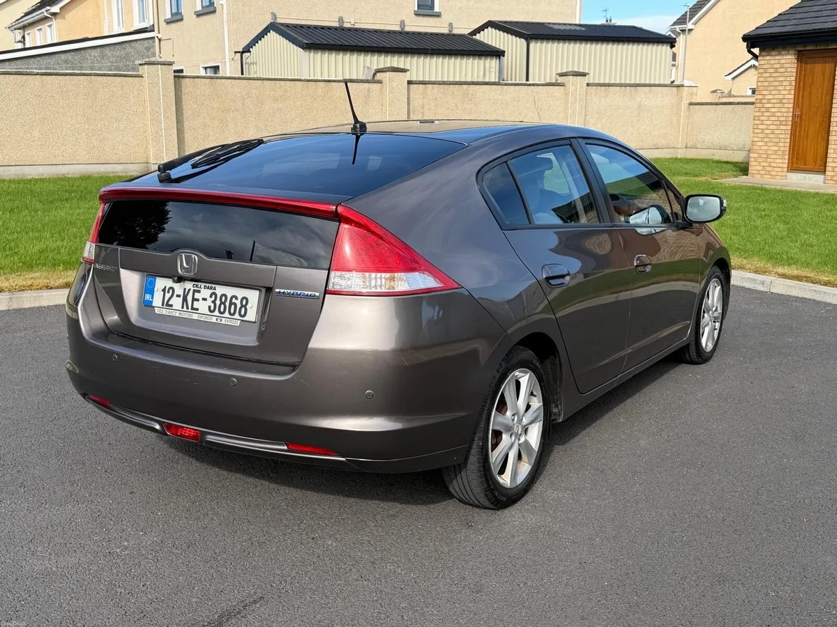 Automatic Honda Insight 1.3Hybrid new nct - Image 1