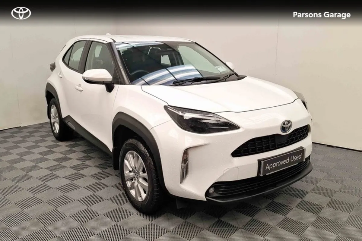 Toyota Yaris Cross 1.5 - Image 1