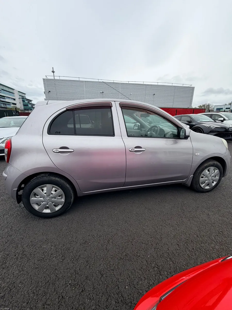 Nissan March 2012 - Image 2