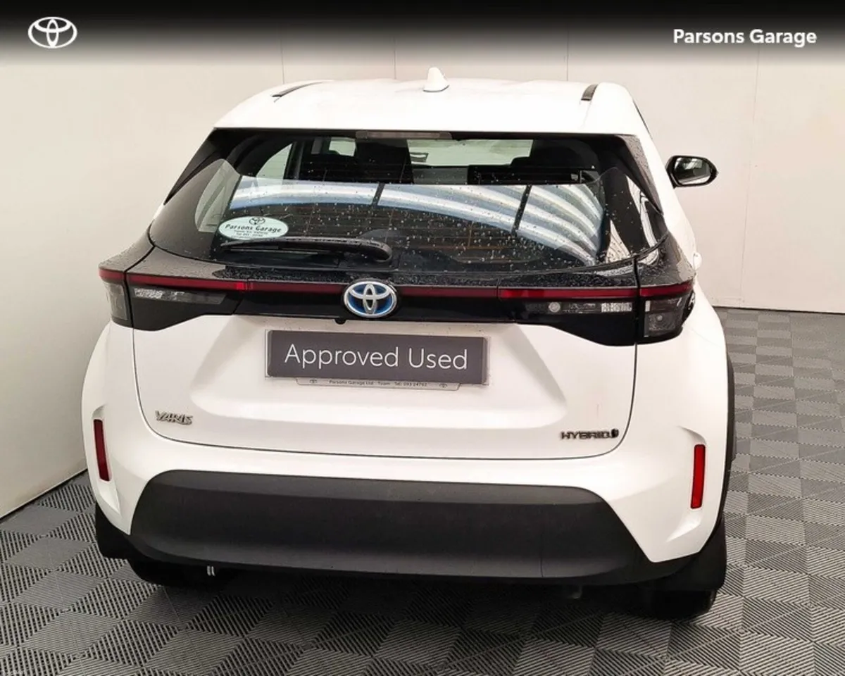 Toyota Yaris Cross 1.5 - Image 4