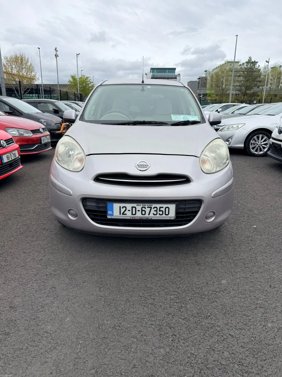 Nissan March 2012 - Image 1
