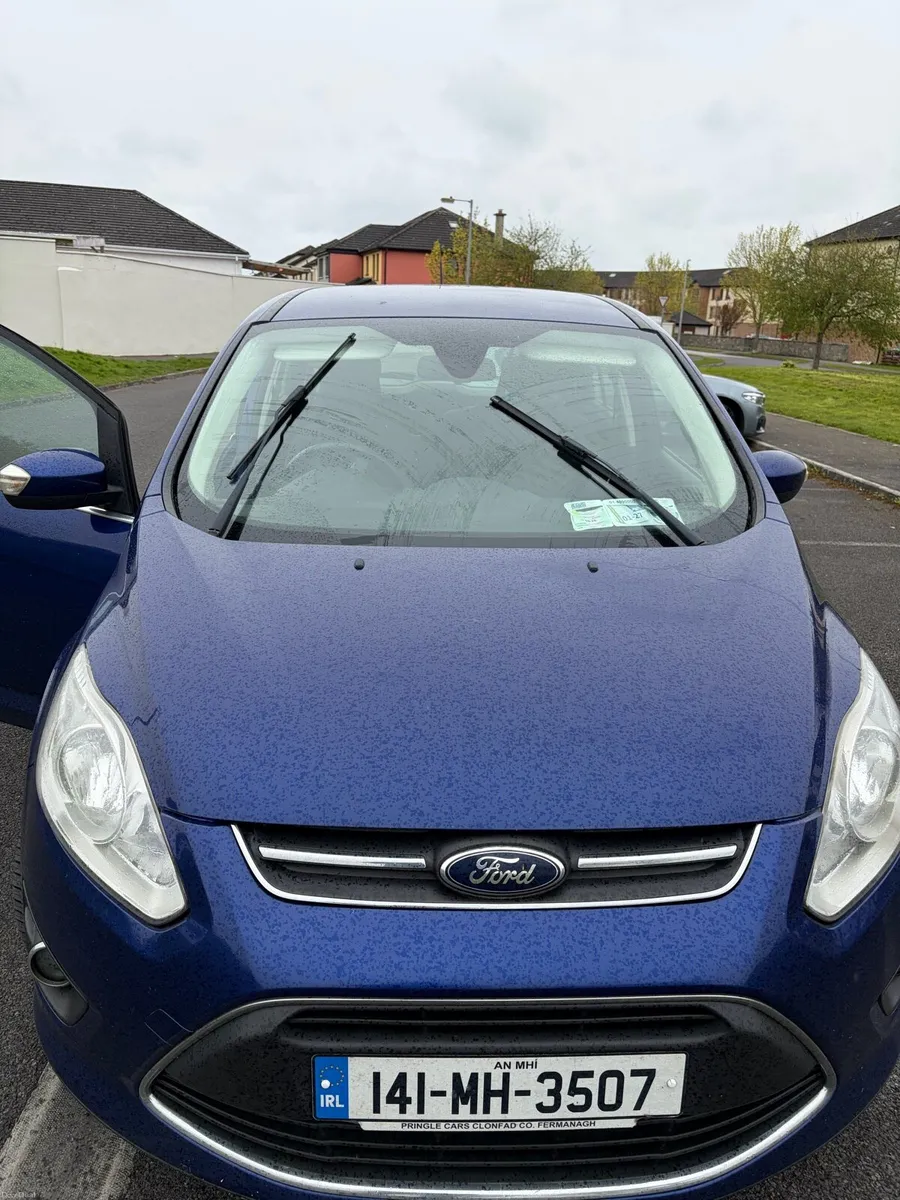 Ford Grand C-Max Blue - Image 2