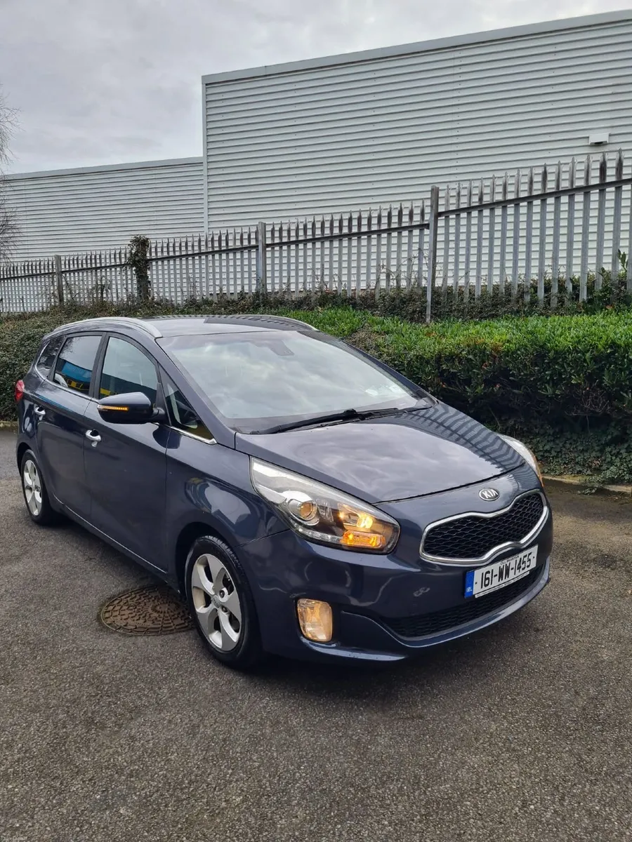 Kia Carens 2016 7 Seater - Image 5