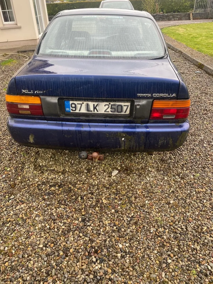 Toyota Corolla 1997 - Image 4