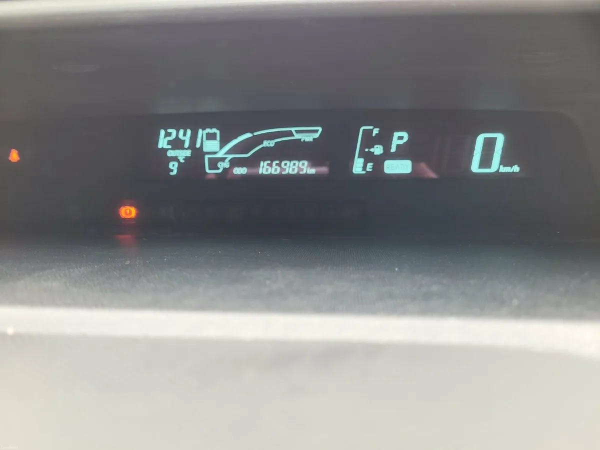 Toyota Aqua 2014 - Image 2