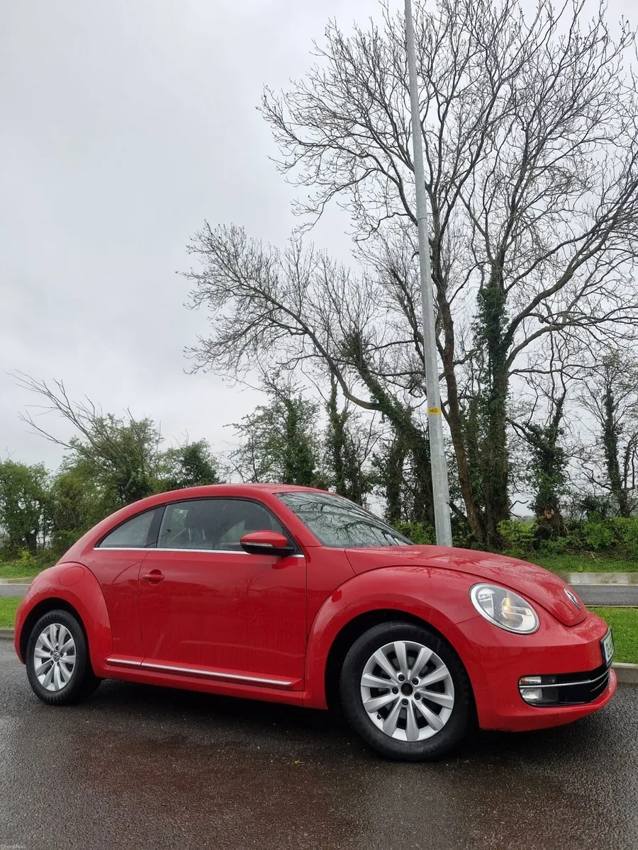 131 Vw beetle NCT&TAX 103K - Image 4