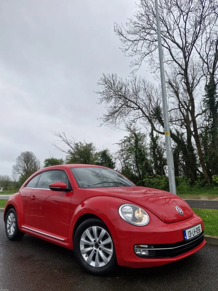 131 Vw beetle NCT&TAX 103K - Image 2